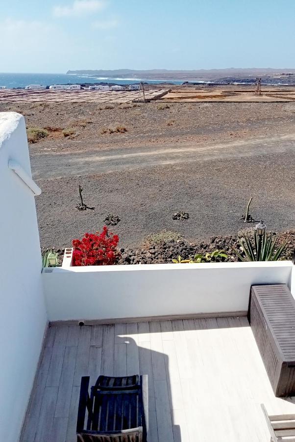 Mar De Sal Apartment Teguise  Bagian luar foto