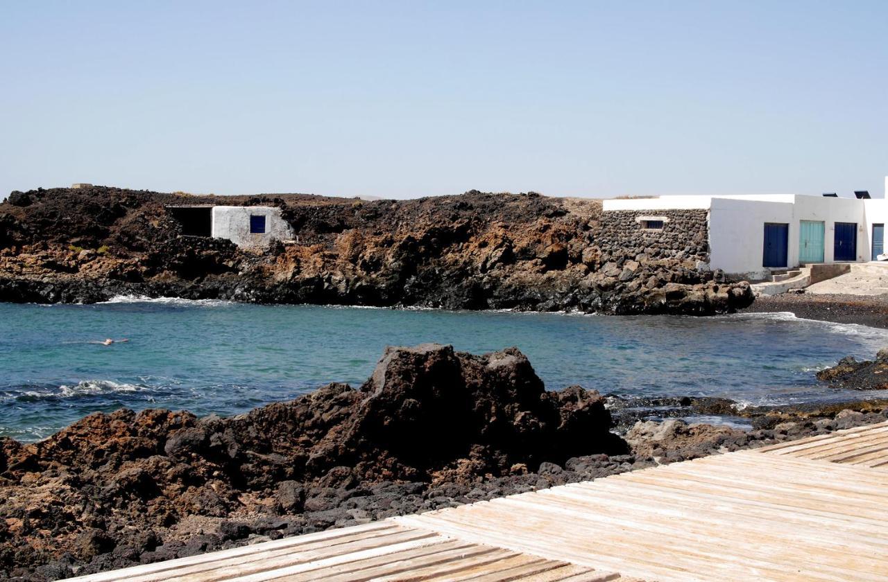 Mar De Sal Apartment Teguise  Bagian luar foto