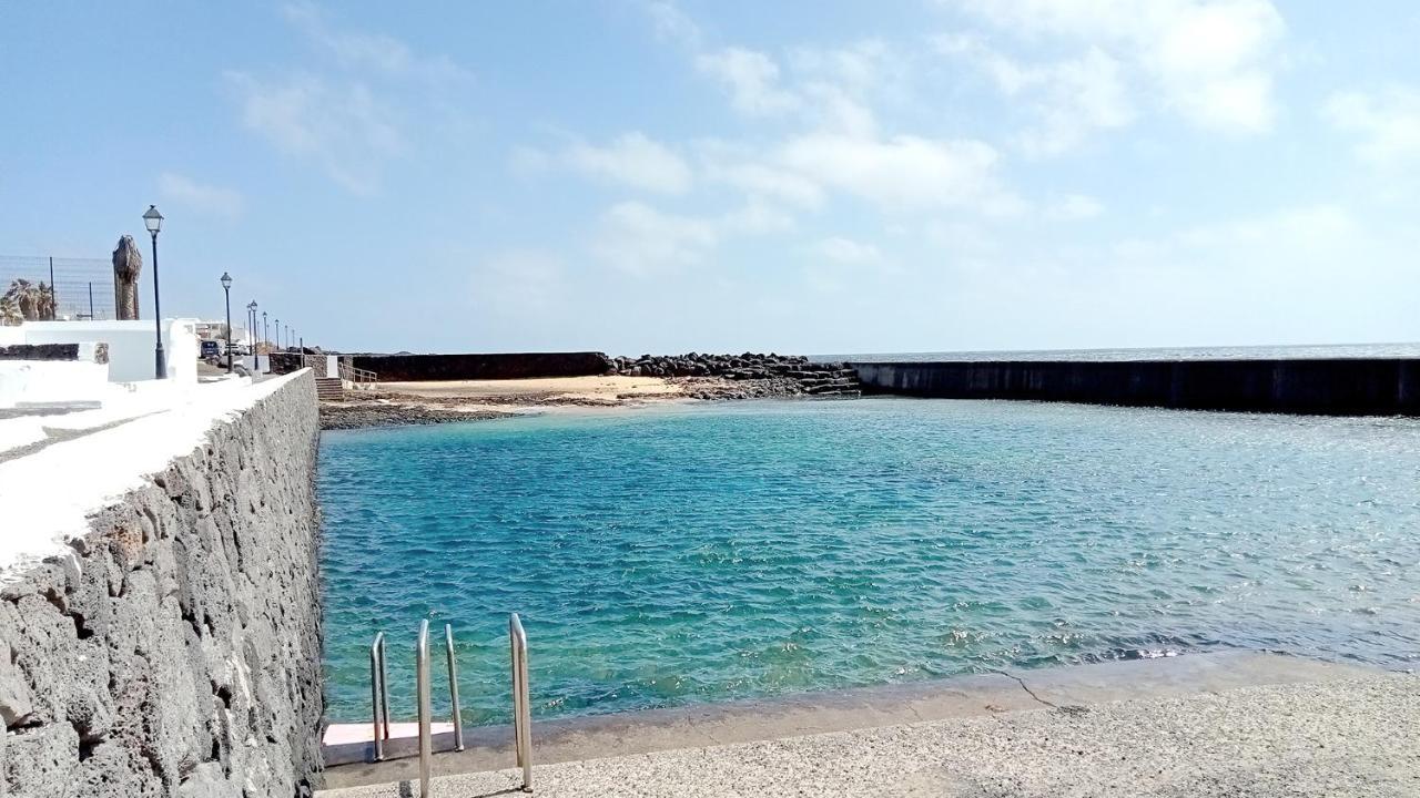 Mar De Sal Apartment Teguise  Bagian luar foto