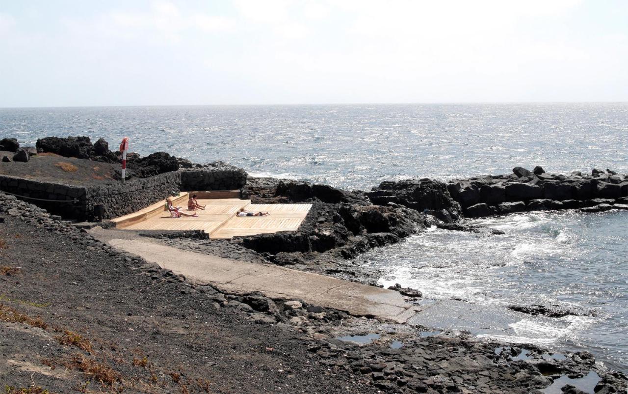 Mar De Sal Apartment Teguise  Bagian luar foto