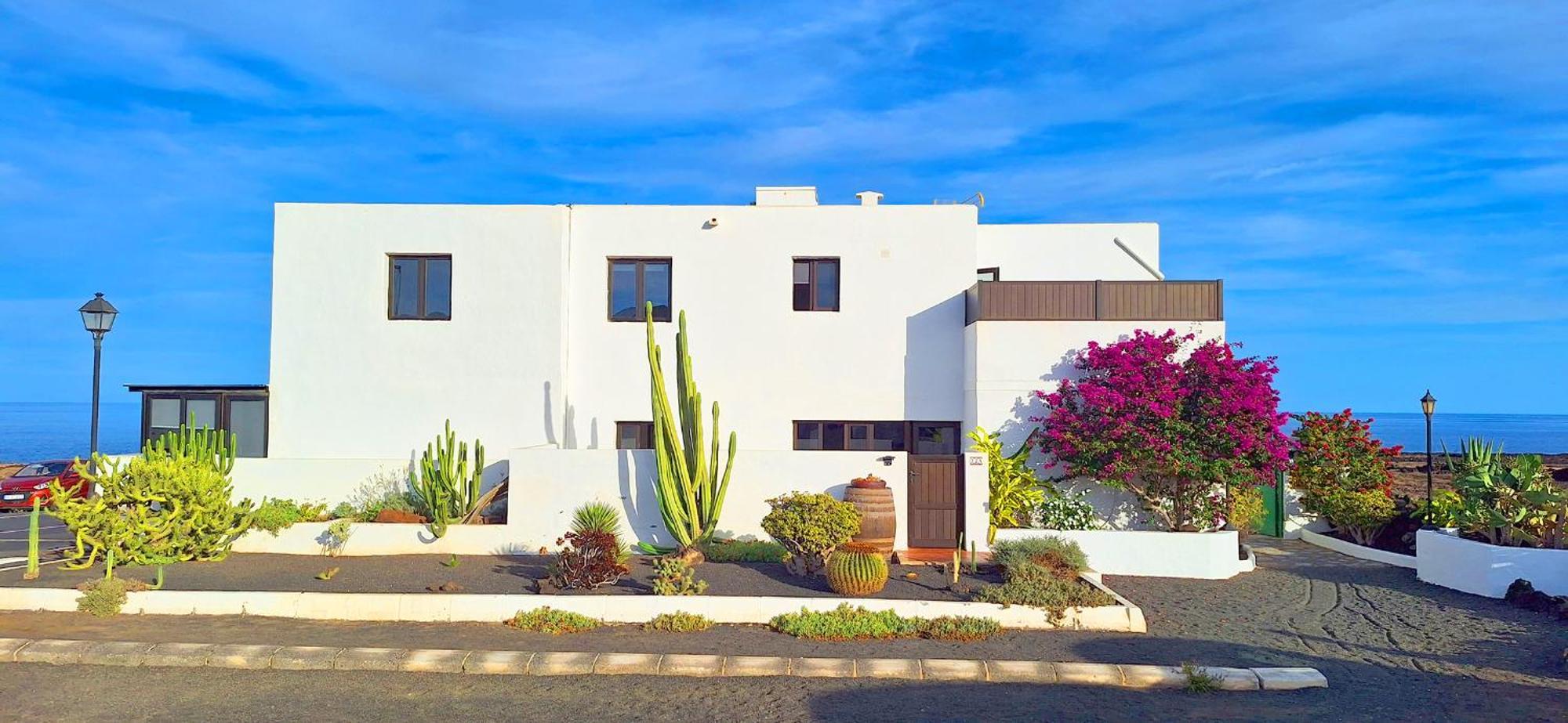 Mar De Sal Apartment Teguise  Bagian luar foto