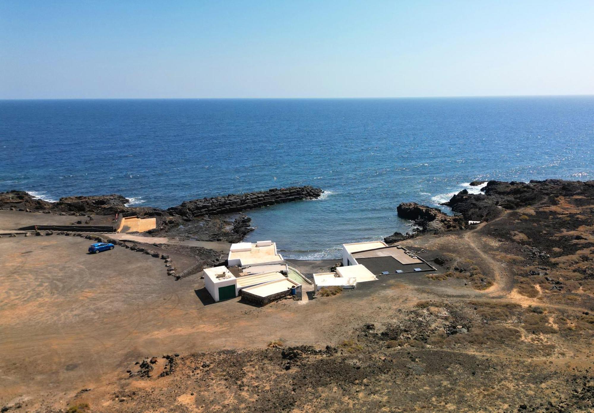 Mar De Sal Apartment Teguise  Bagian luar foto