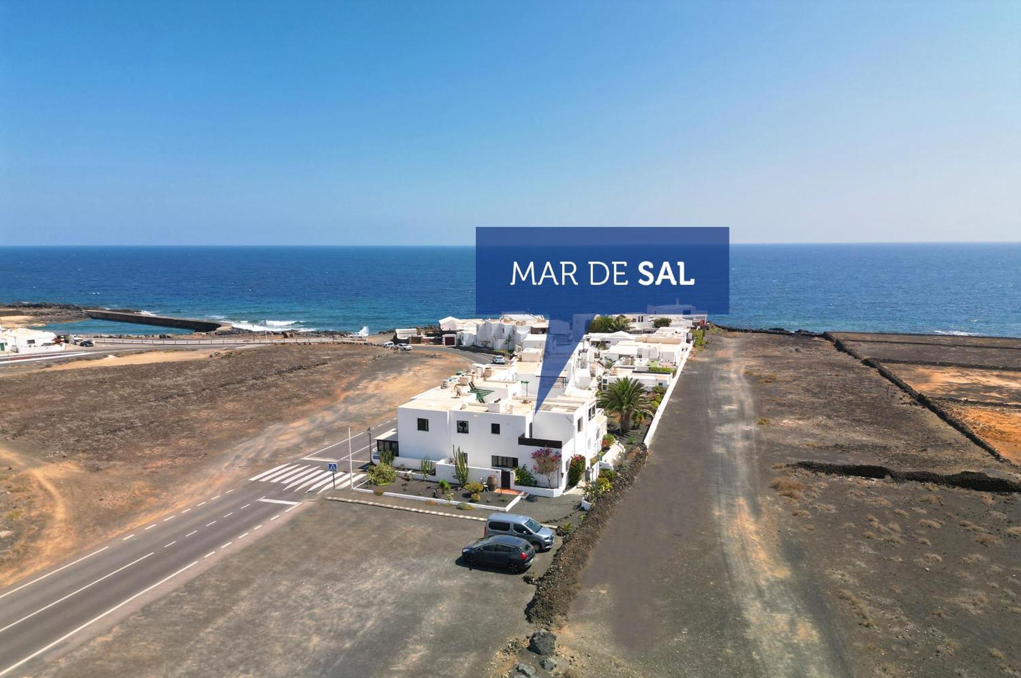 Mar De Sal Apartment Teguise  Bagian luar foto