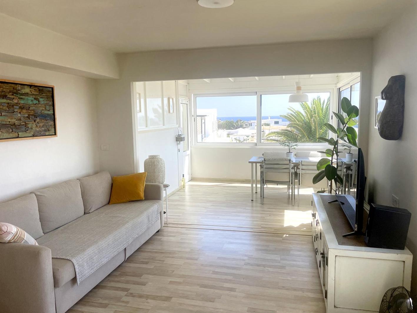 Mar De Sal Apartment Teguise  Bagian luar foto